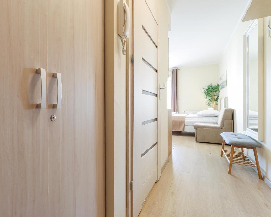 Pegaz Apartments By Baltic Home Swinoujscie Ngoại thất bức ảnh