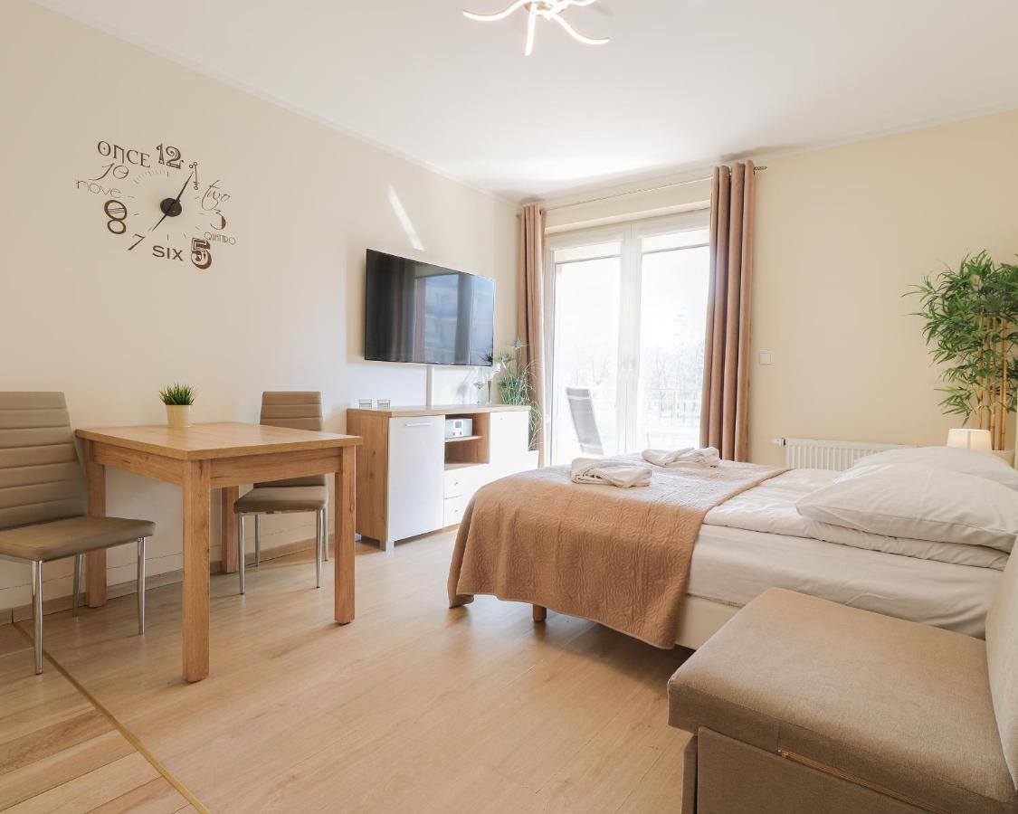 Pegaz Apartments By Baltic Home Swinoujscie Ngoại thất bức ảnh