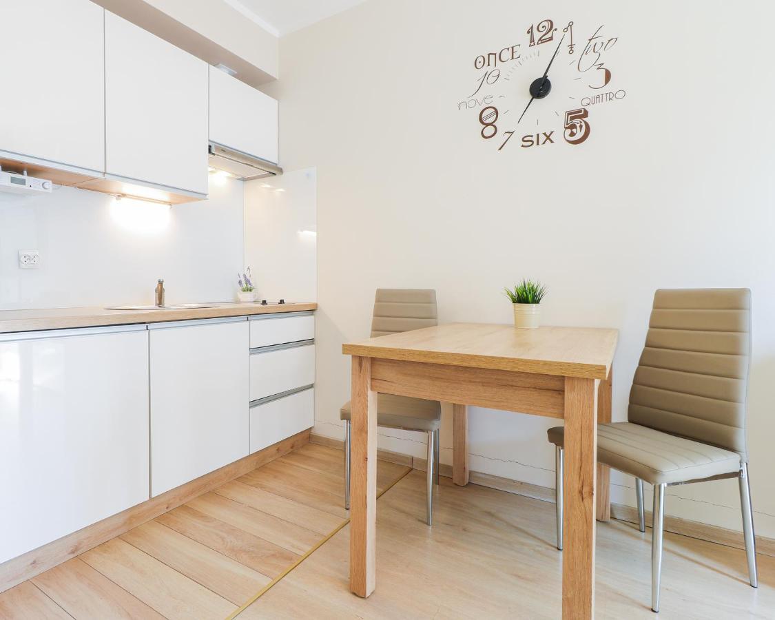 Pegaz Apartments By Baltic Home Swinoujscie Ngoại thất bức ảnh