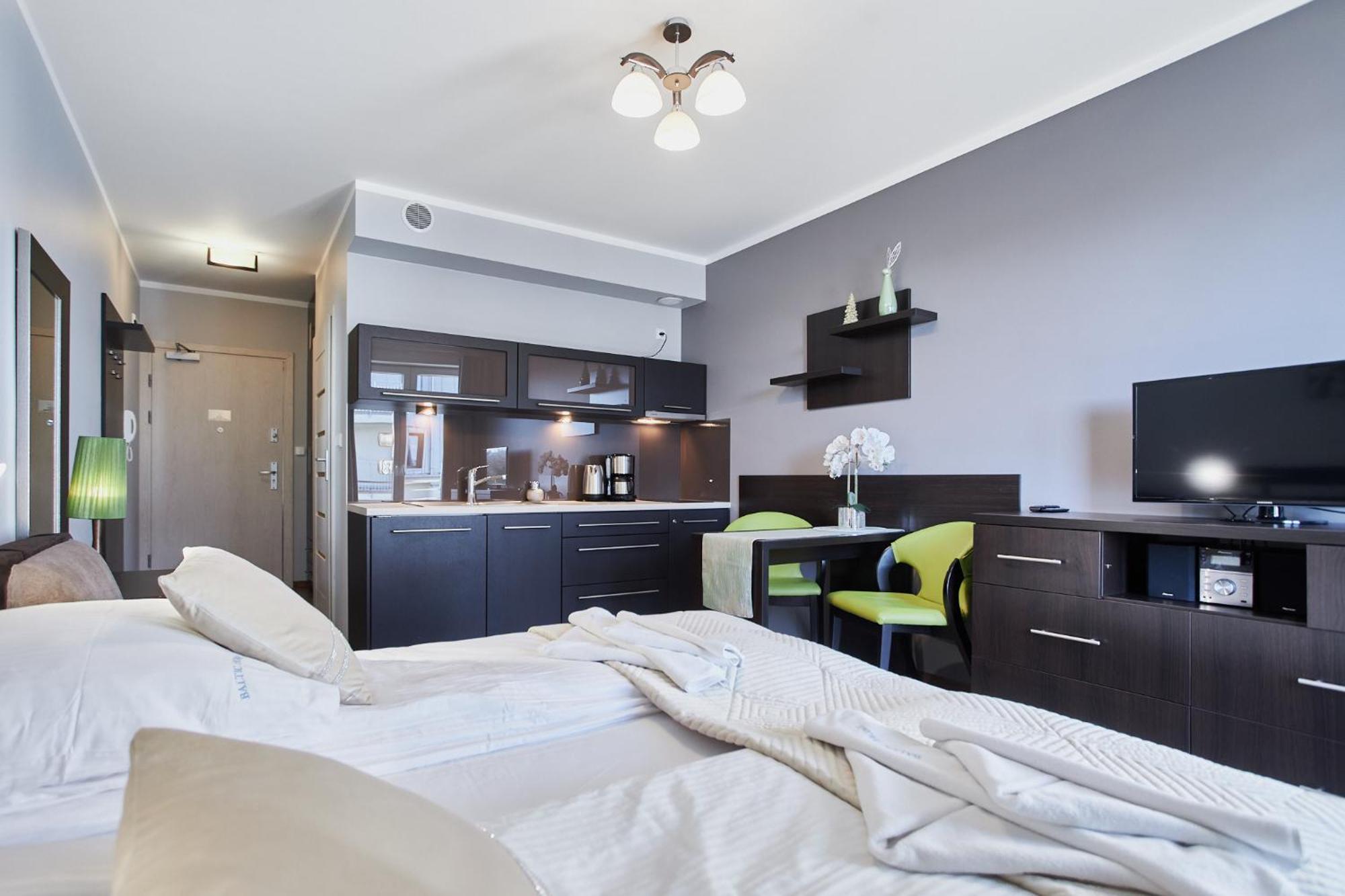 Pegaz Apartments By Baltic Home Swinoujscie Ngoại thất bức ảnh