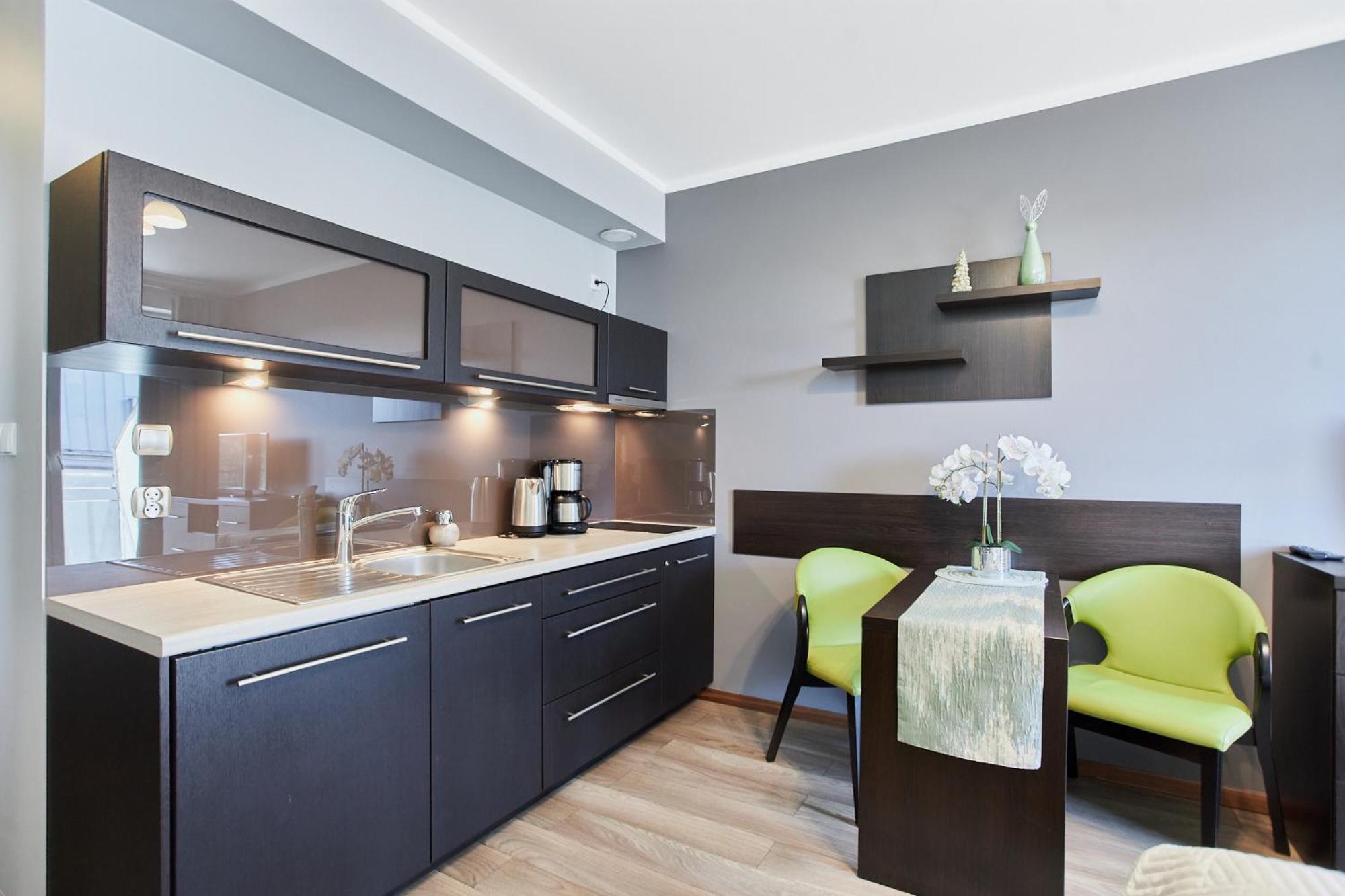 Pegaz Apartments By Baltic Home Swinoujscie Ngoại thất bức ảnh