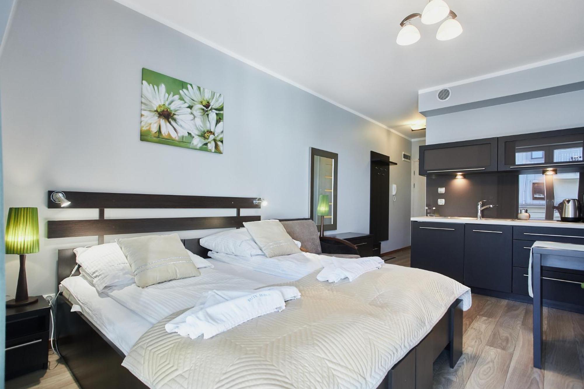 Pegaz Apartments By Baltic Home Swinoujscie Ngoại thất bức ảnh