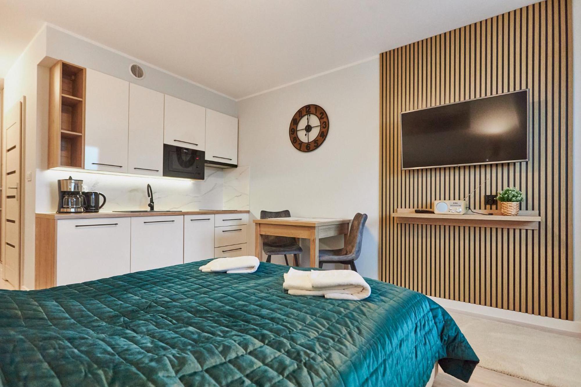 Pegaz Apartments By Baltic Home Swinoujscie Ngoại thất bức ảnh