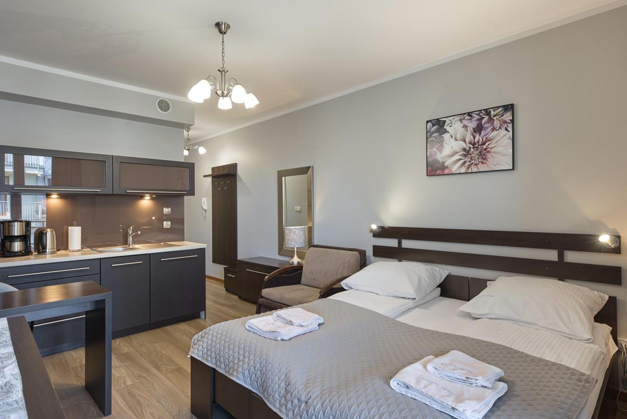 Pegaz Apartments By Baltic Home Swinoujscie Ngoại thất bức ảnh