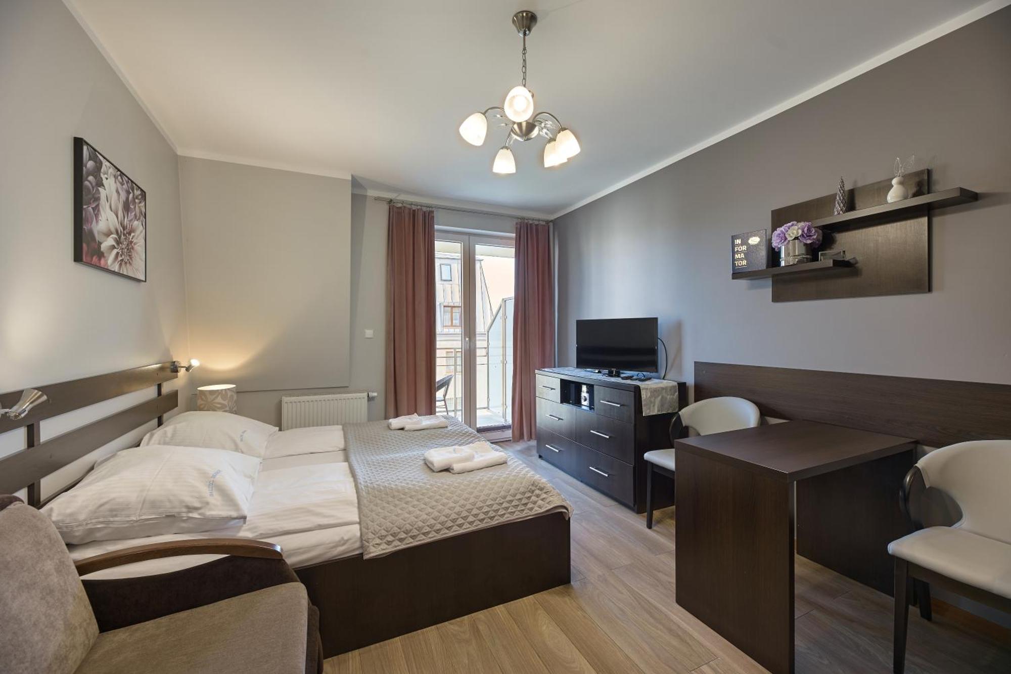 Pegaz Apartments By Baltic Home Swinoujscie Ngoại thất bức ảnh
