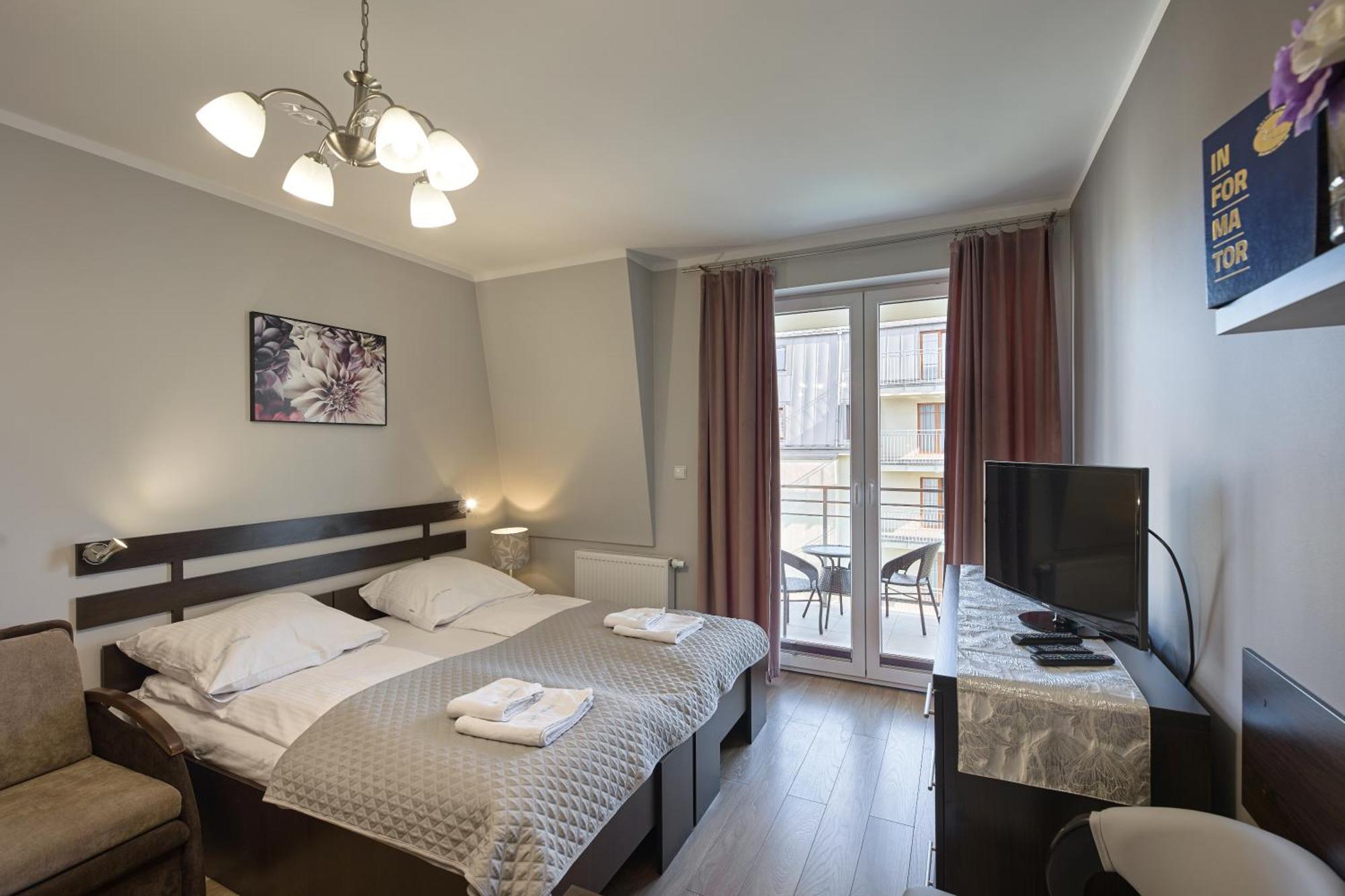 Pegaz Apartments By Baltic Home Swinoujscie Ngoại thất bức ảnh