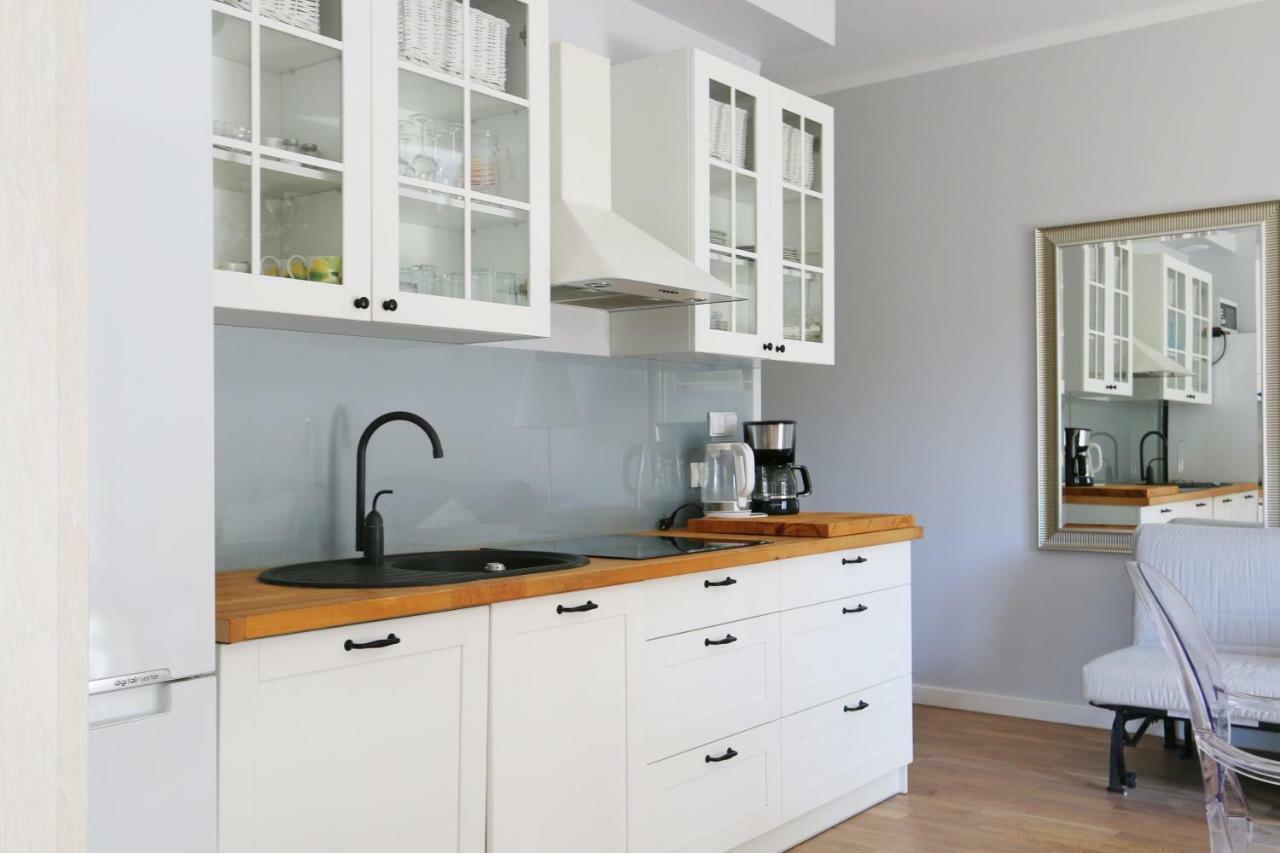 Pegaz Apartments By Baltic Home Swinoujscie Ngoại thất bức ảnh